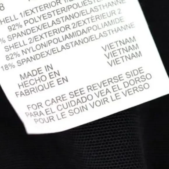 SWIM SOLUTIONS Women's Tummy-Control Flyaway Swimdress, swimwear onesuit - Picture 9 of 13